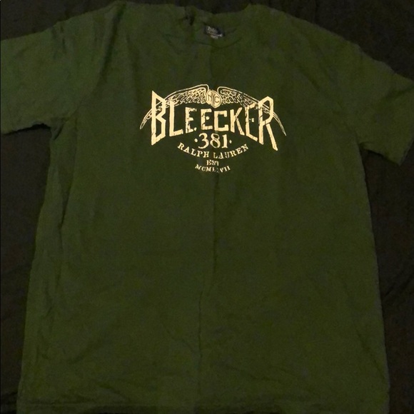 Polo by Ralph Lauren Other - Polo Ralph Lauren green t-shirt Polo by Ralph Lauren Other - Polo Ralph Lauren green t-shirt
